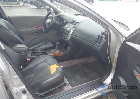 2003 Nissan Altima 2.5 Sl z USA, uszkodzony, nr VIN 1N4AL11D13C216600